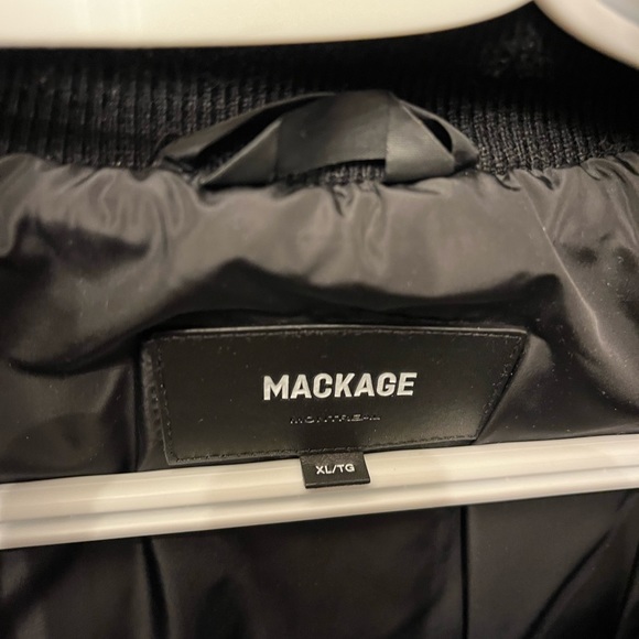 Mackage winter jacket - Picture 2 of 3